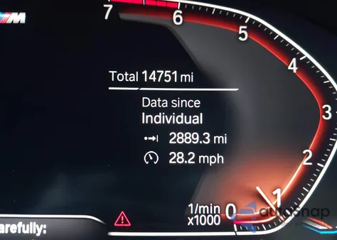 2023 BMW X3 xDrive30I z USA, uszkodzony, nr VIN 5UX53DP05P9P47088